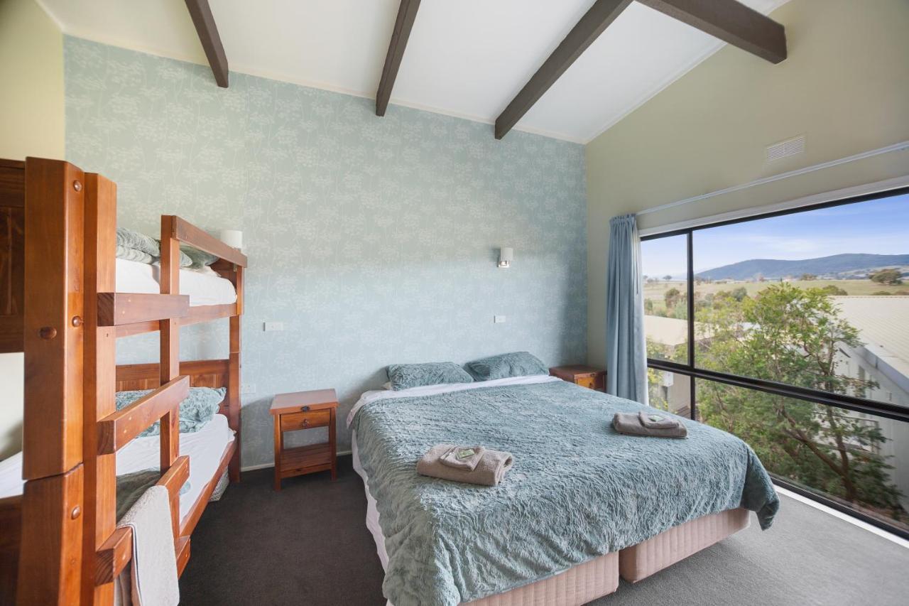 Mt Buller Stayz ميريجيغ المظهر الخارجي الصورة