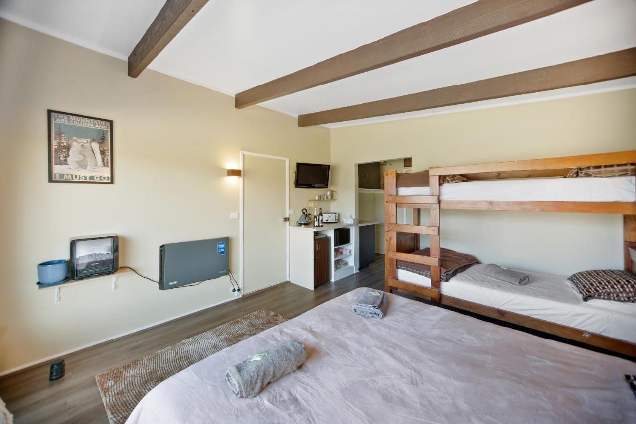 Mt Buller Stayz ميريجيغ المظهر الخارجي الصورة