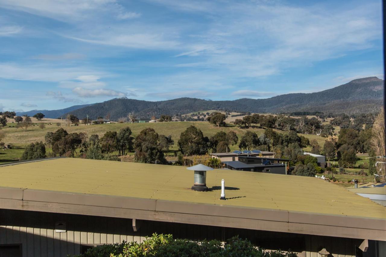 Mt Buller Stayz ميريجيغ المظهر الخارجي الصورة