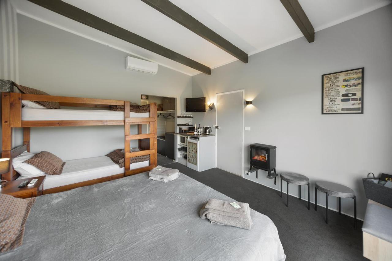 Mt Buller Stayz ميريجيغ المظهر الخارجي الصورة