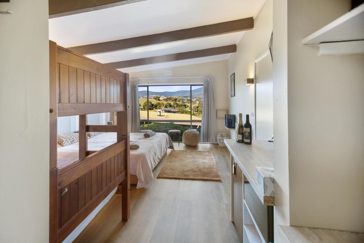 Mt Buller Stayz ميريجيغ المظهر الخارجي الصورة
