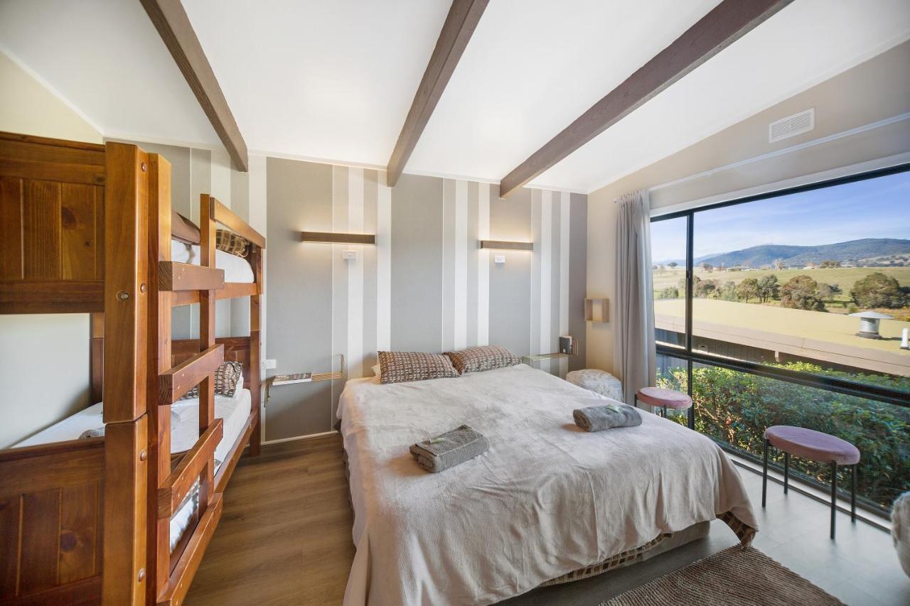 Mt Buller Stayz ميريجيغ المظهر الخارجي الصورة