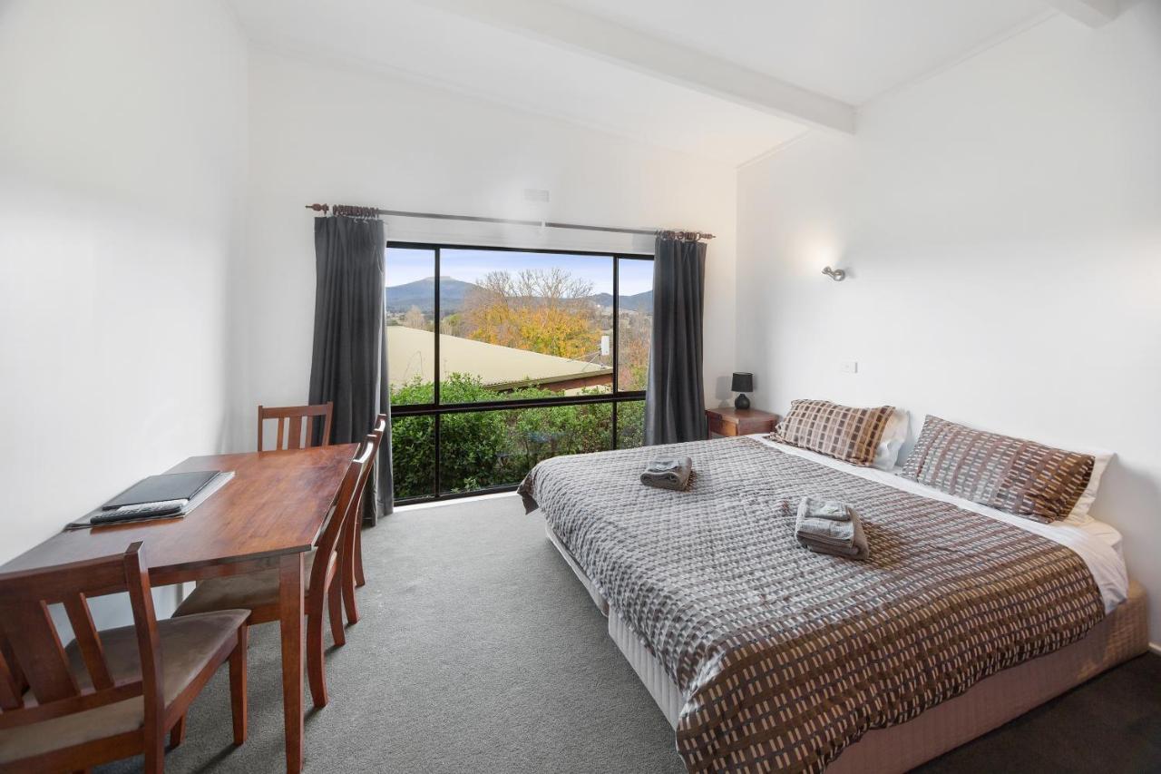 Mt Buller Stayz ميريجيغ المظهر الخارجي الصورة