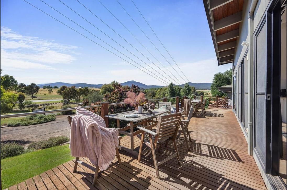 Mt Buller Stayz ميريجيغ المظهر الخارجي الصورة