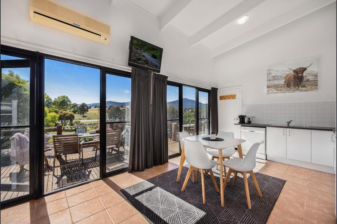 Mt Buller Stayz ميريجيغ المظهر الخارجي الصورة