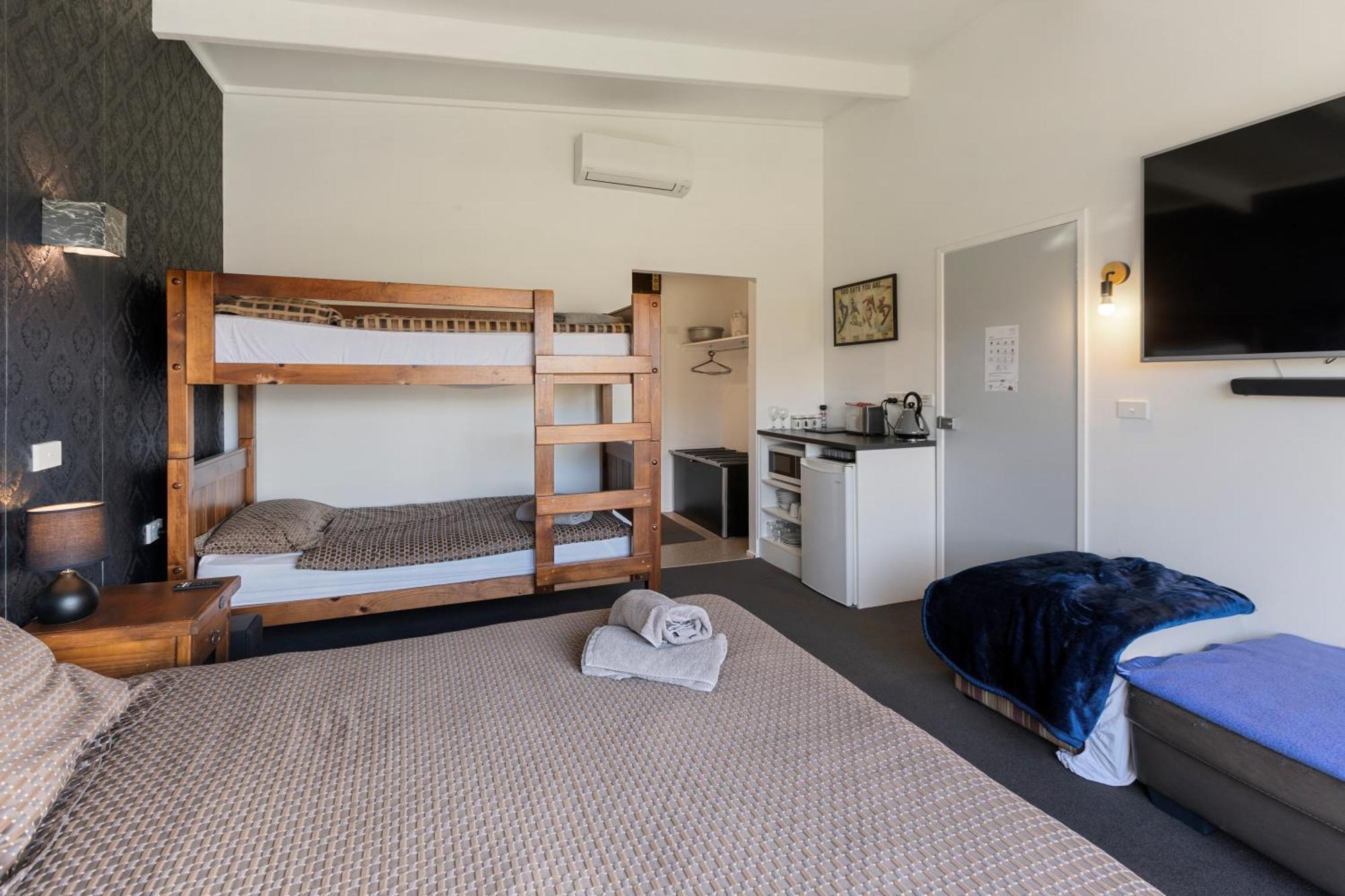 Mt Buller Stayz ميريجيغ المظهر الخارجي الصورة