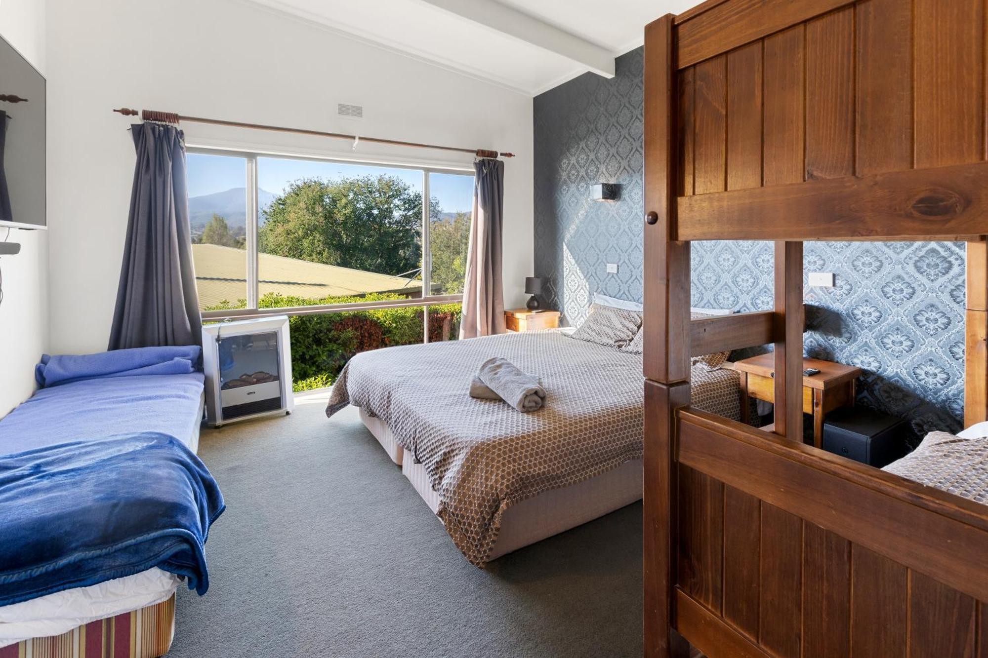 Mt Buller Stayz ميريجيغ المظهر الخارجي الصورة